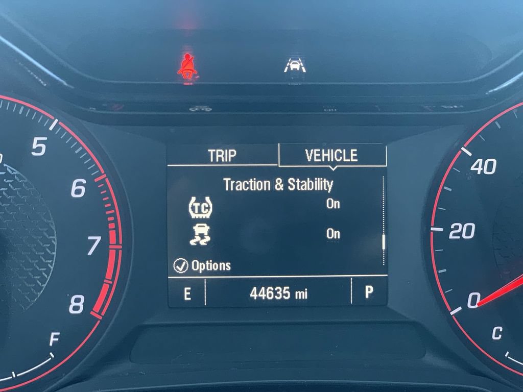 Used 2024 Chevrolet Trax RS FWD image 9