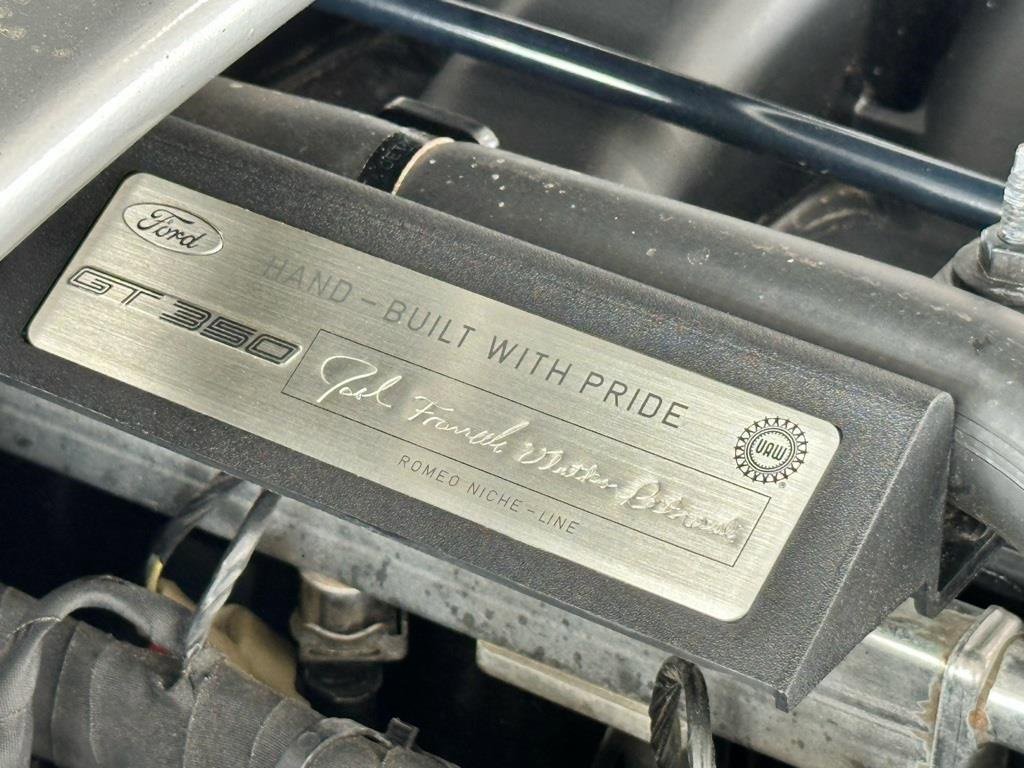 Used 2016 Ford Mustang Shelby GT350 w/ Technology Package image 23