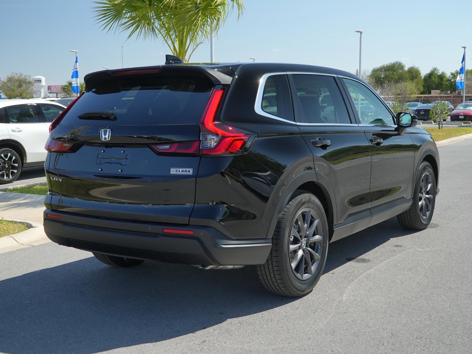New 2026 Honda CR-V EX-L image 5