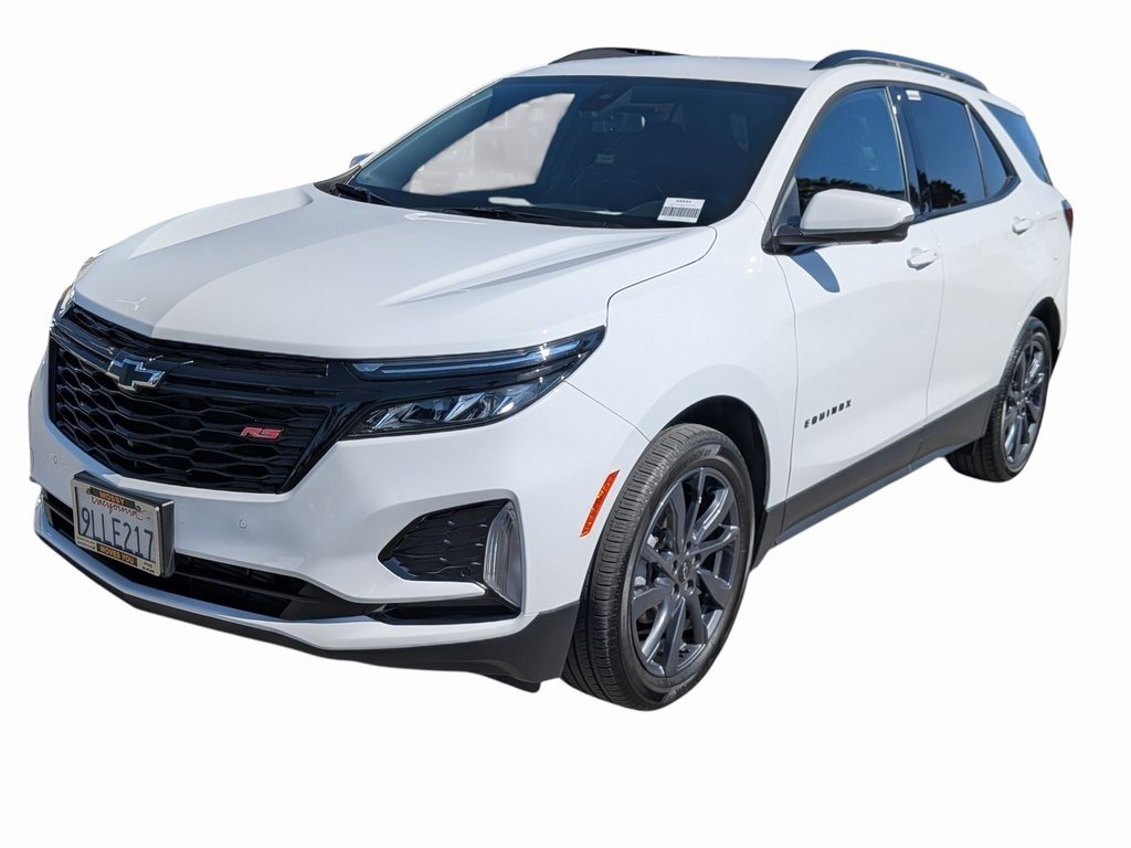 Used 2024 Chevrolet Equinox RS
