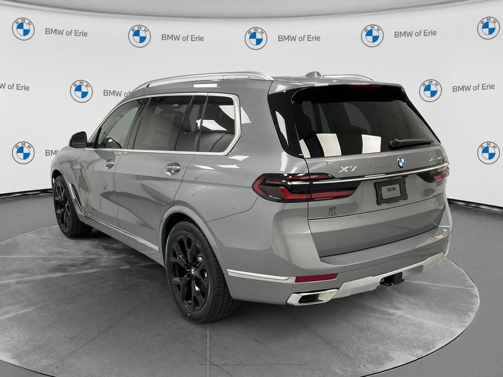 New 2027 BMW X7 xDrive40i AWD/4WD image 2