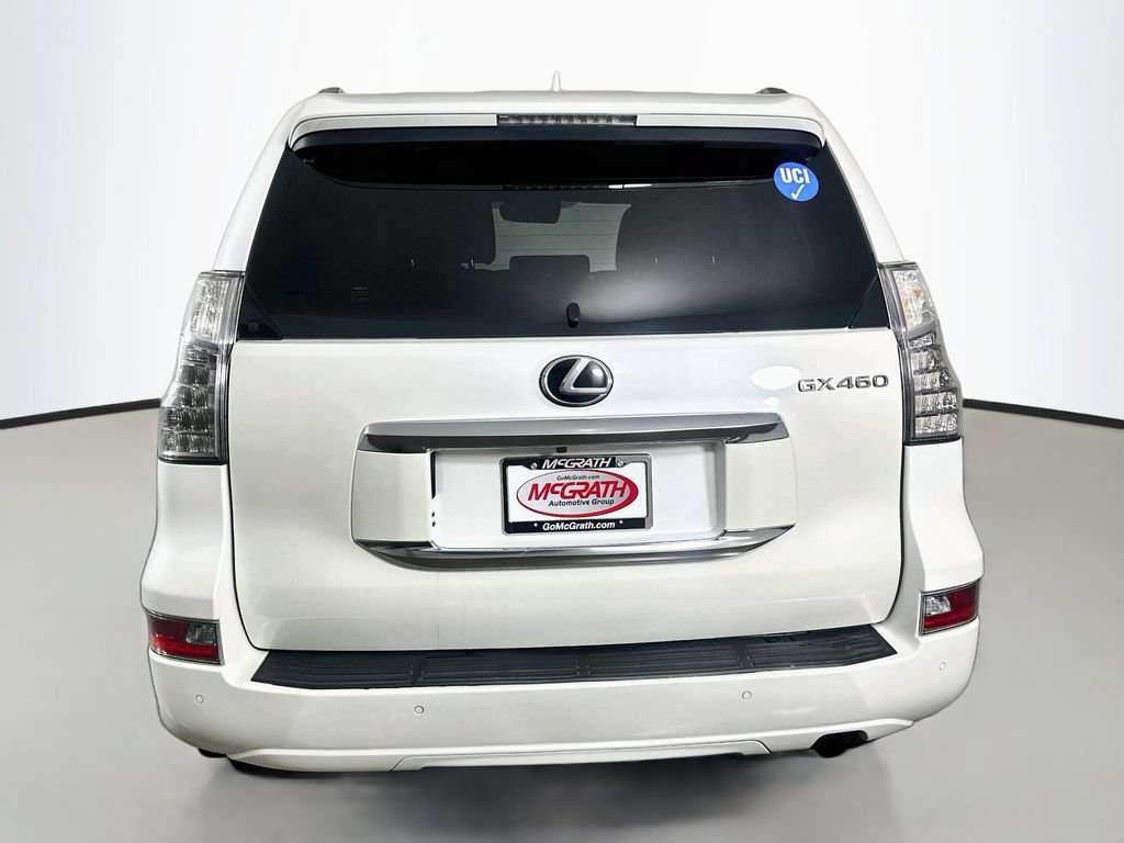 Used 2020 Lexus GX 460 Premium w/ Premium Package AWD/4WD image 18
