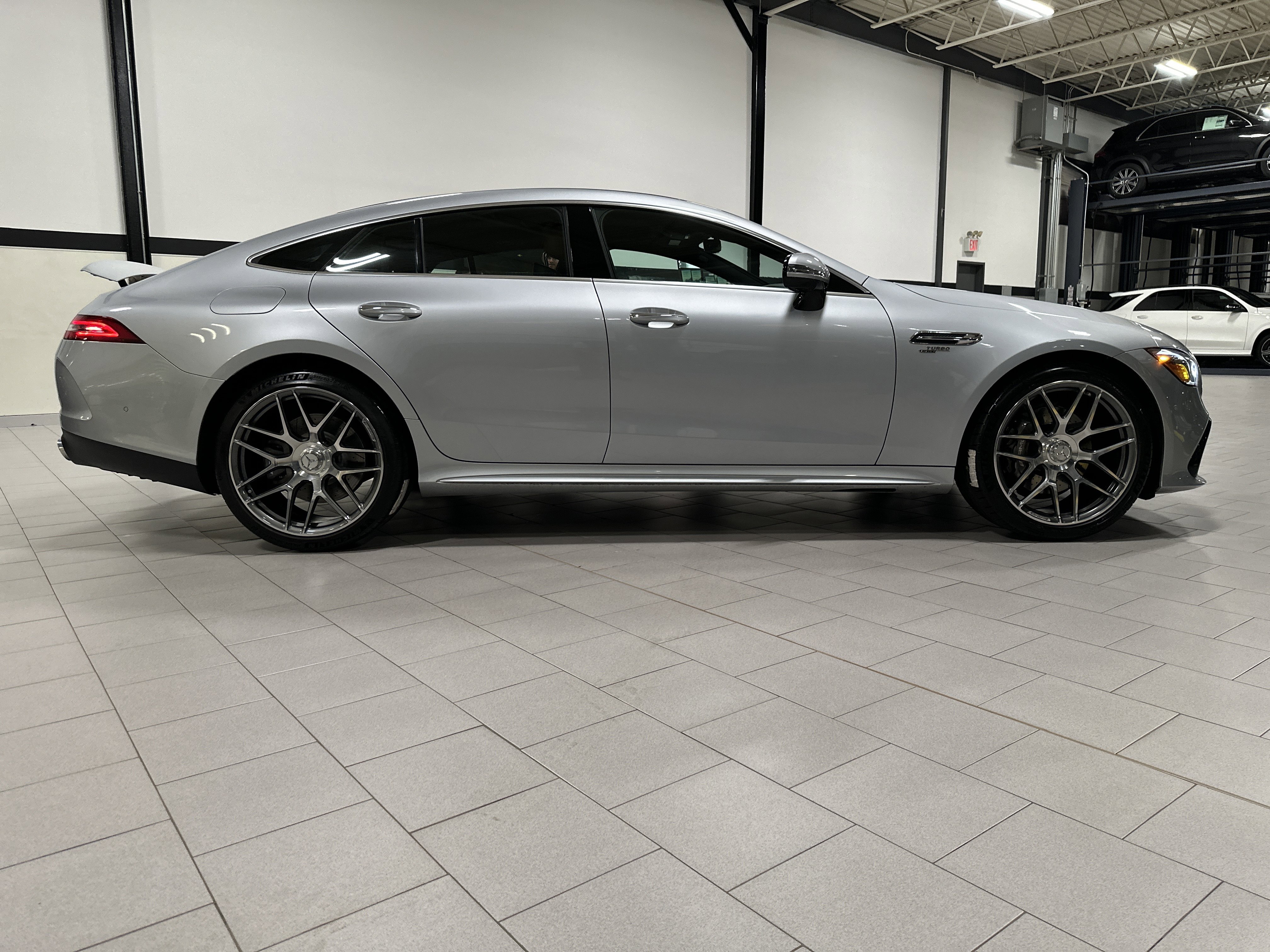 Certified 2021 Mercedes-Benz AMG GT 53 image 6