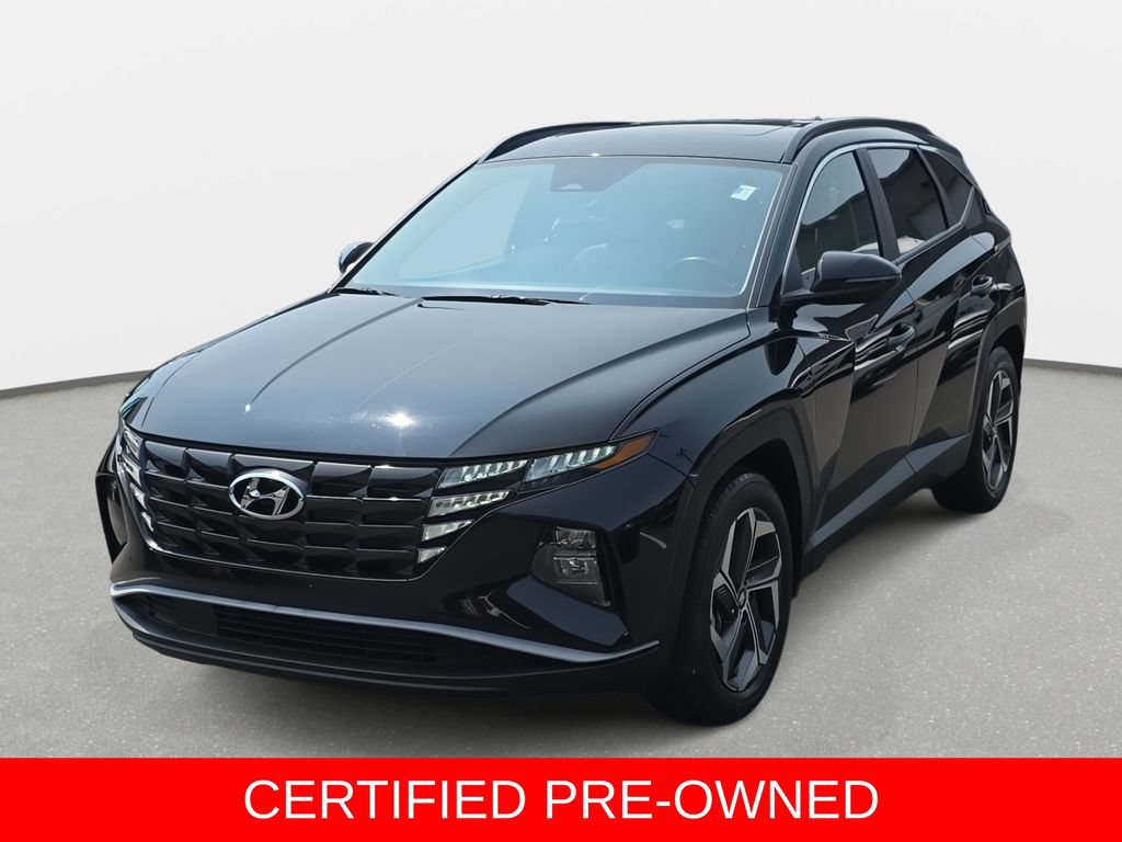 Certified 2024 Hyundai Tucson SEL w/ Convenience Package FWD image 38