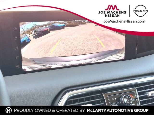 New 2025 Nissan Armada SV image 18