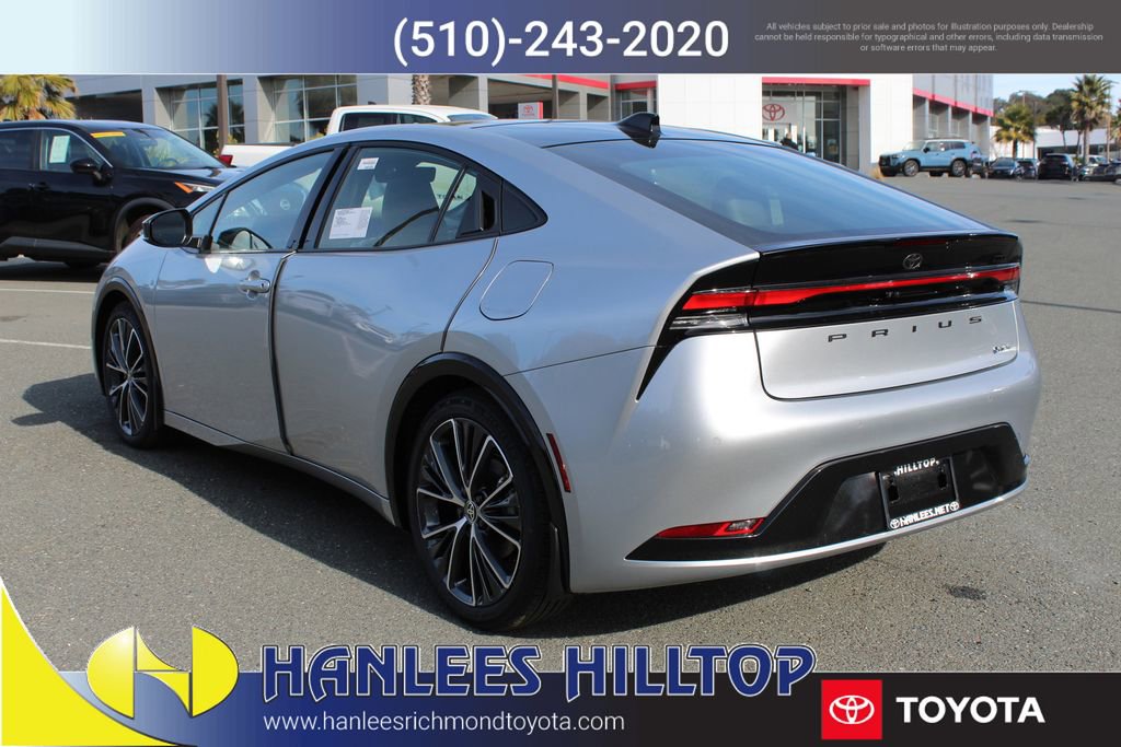 New 2026 Toyota Prius Limited image 9