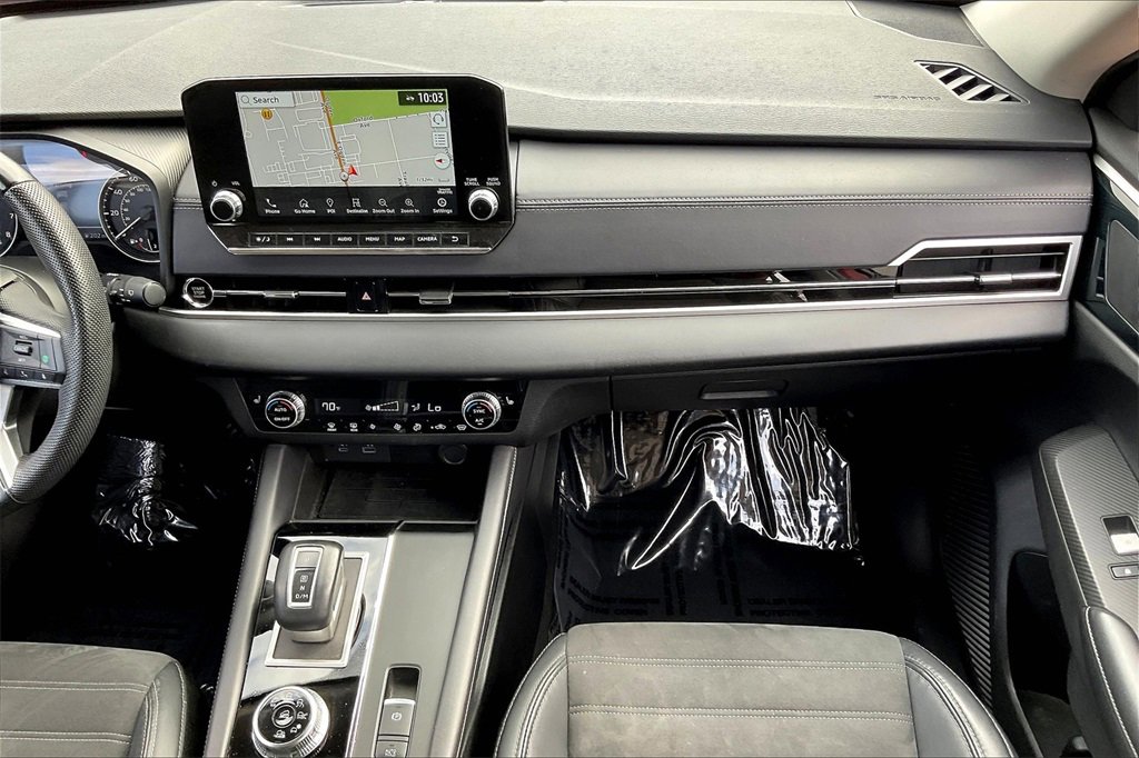 Used 2023 Mitsubishi Outlander SE image 24