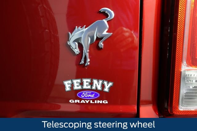 New 2025 Ford Bronco Big Bend image 57