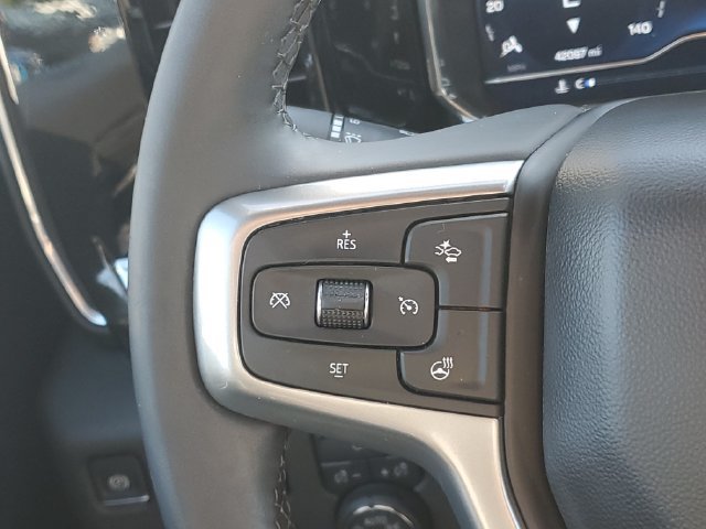 Certified 2024 Chevrolet Silverado 1500 LT AWD/4WD image 22