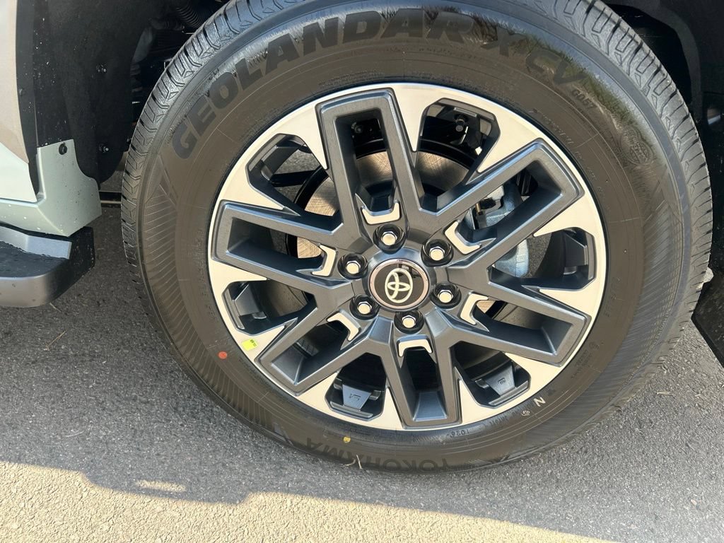 New 2026 Toyota Sequoia Limited AWD/4WD image 34