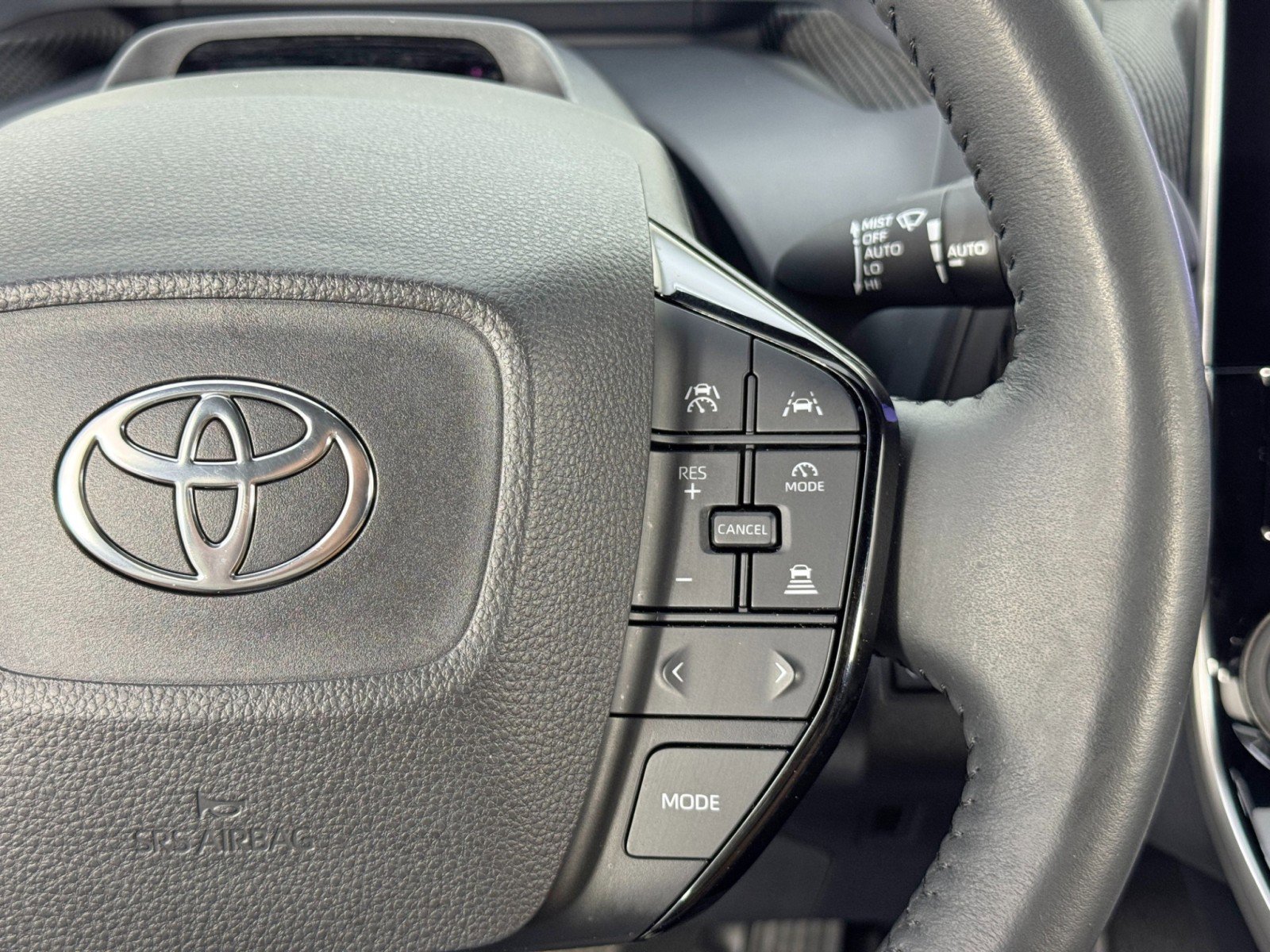 Used 2024 Toyota bZ4X Limited image 20