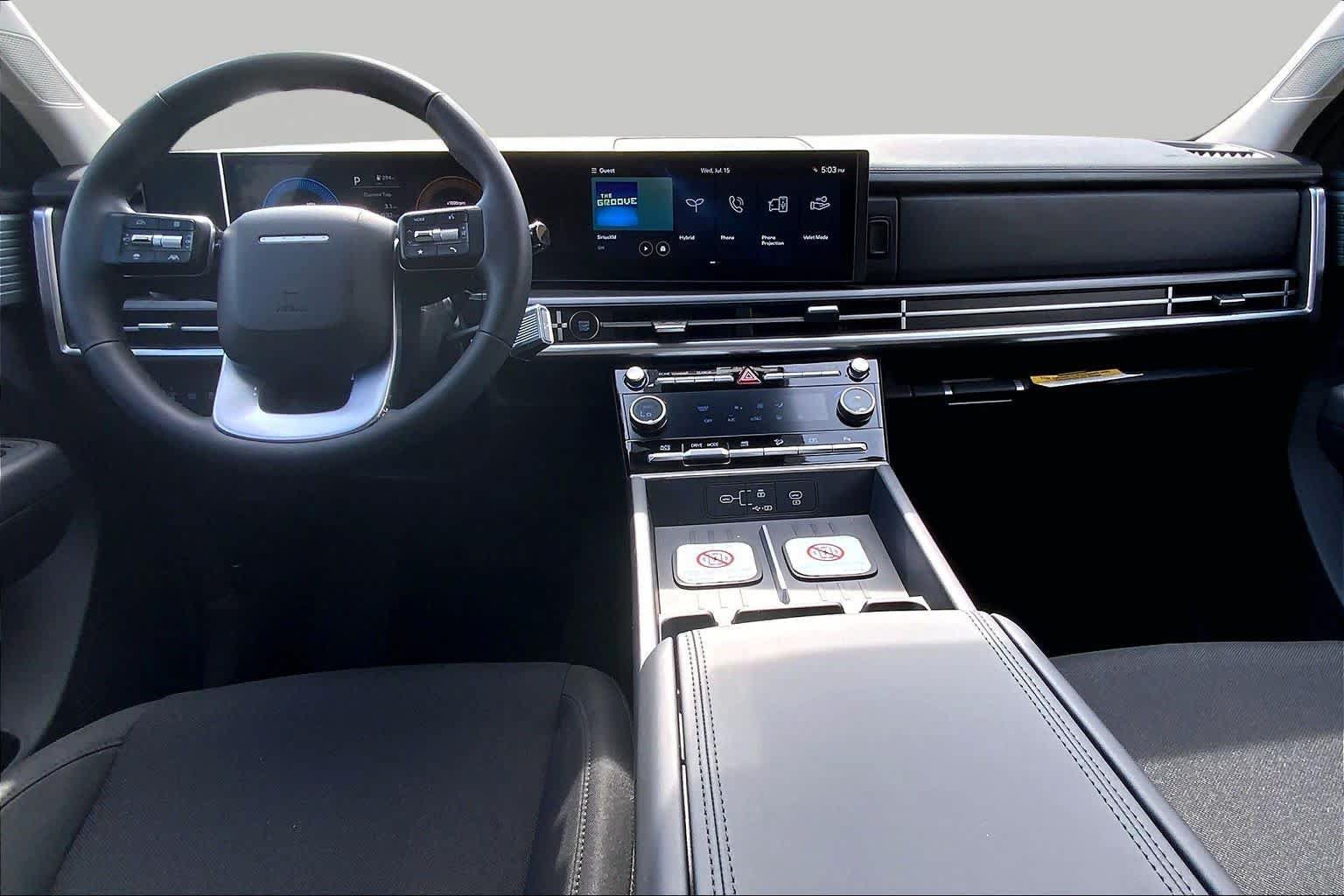 New 2026 Hyundai Santa Fe SE AWD/4WD image 5