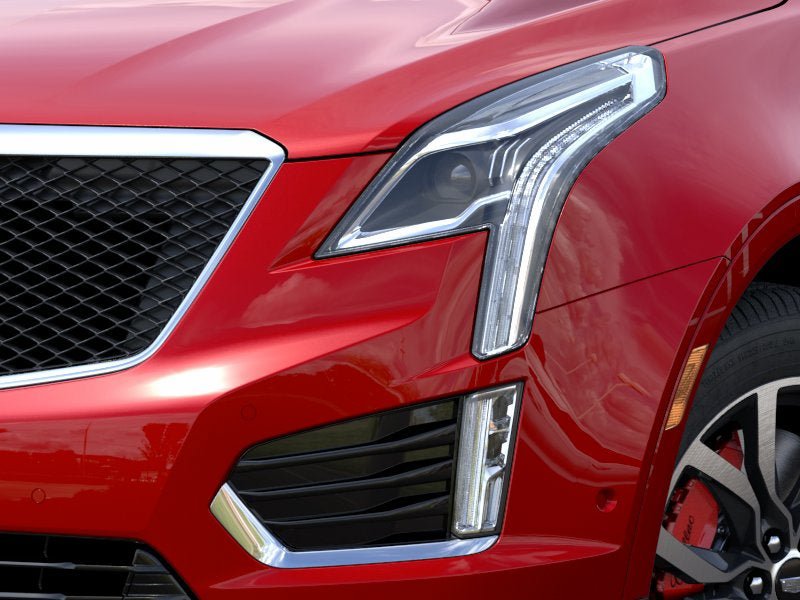 New 2026 Cadillac XT5 Sportv w/ LPO, Floor Liner Package AWD/4WD image 10