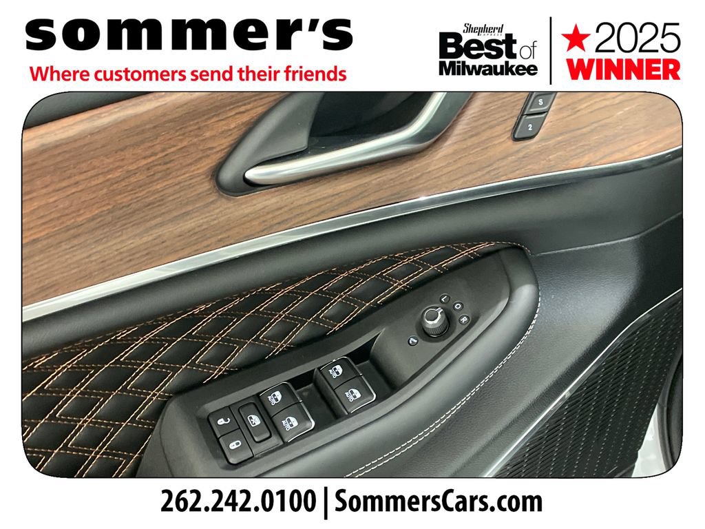 Used 2025 Jeep Grand Cherokee L Summit w/ Obsidian Package AWD/4WD image 11