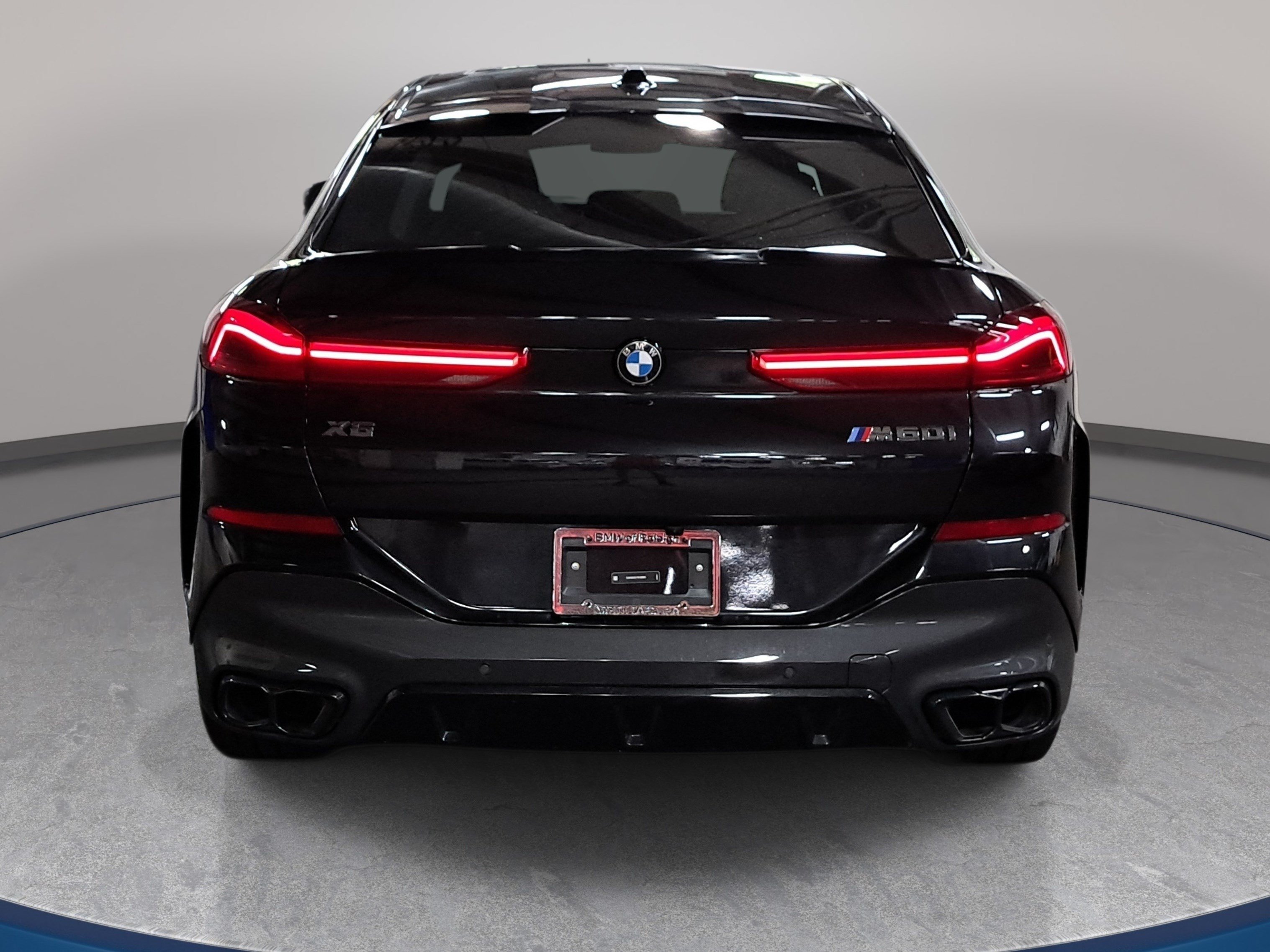 Certified 2026 BMW X6 M60i AWD/4WD image 7