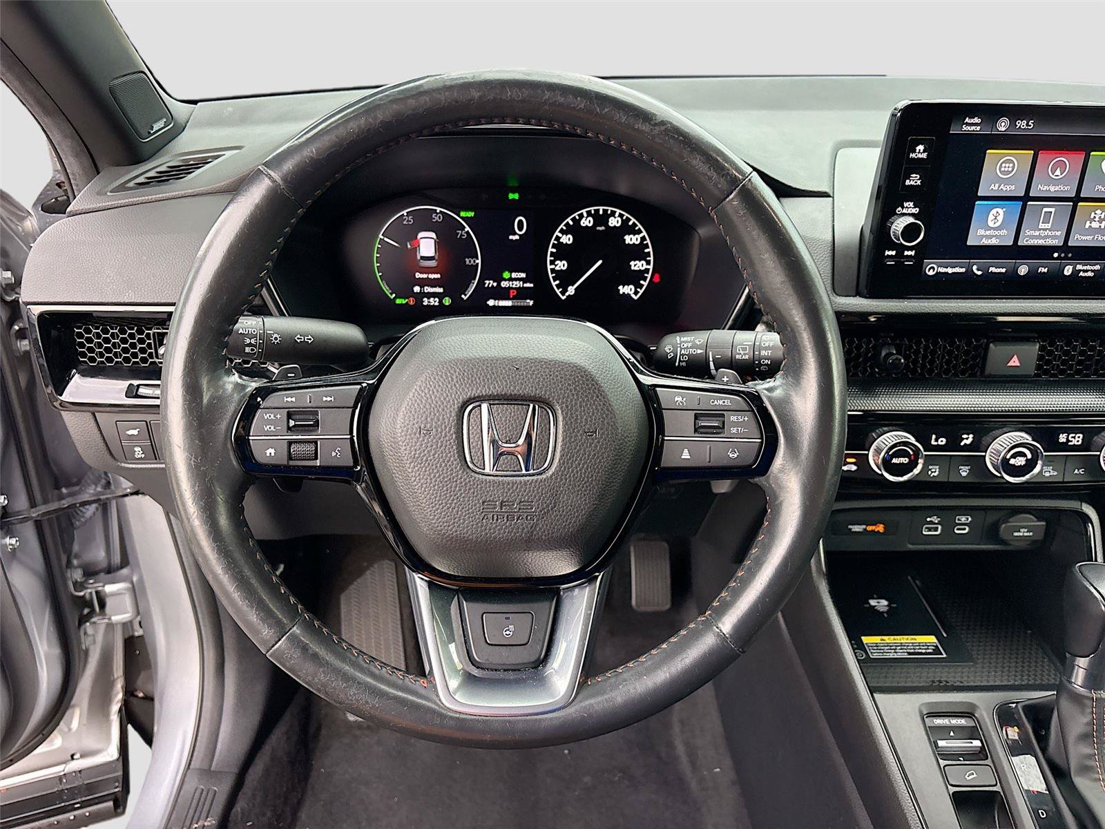 Certified 2023 Honda CR-V Sport Touring image 13