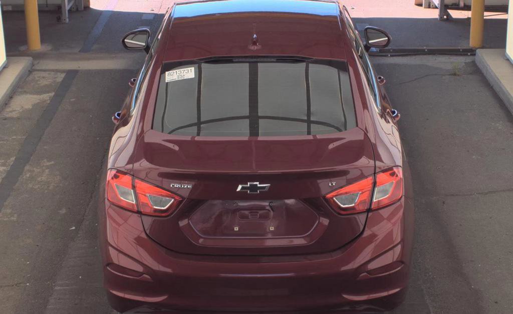 Used 2019 Chevrolet Cruze LT FWD image 6
