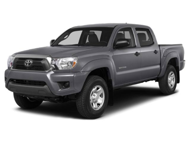 Used 2015 Toyota Tacoma 4x4 Double Cab