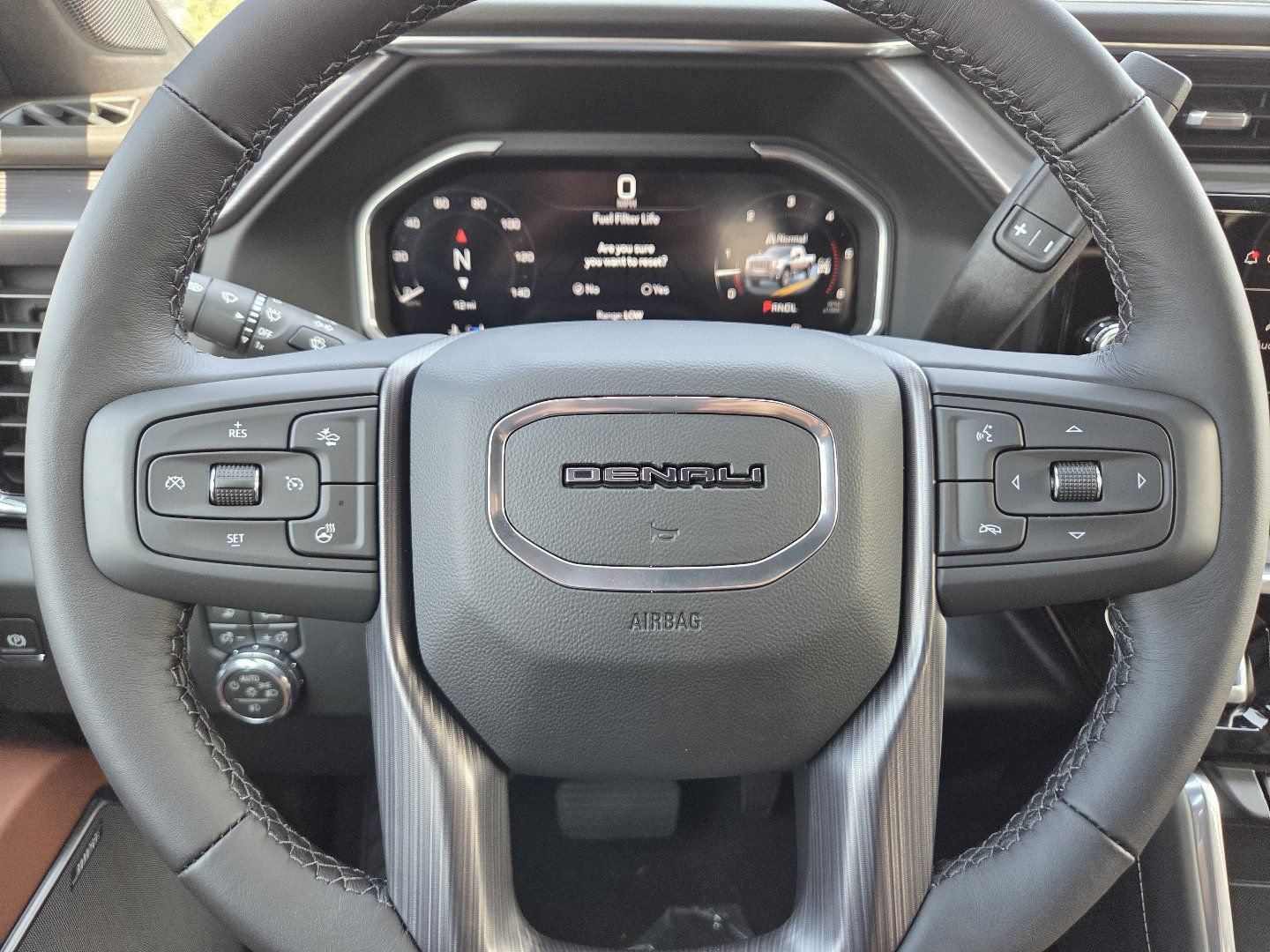 New 2026 GMC Sierra 3500 Denali Ultimate AWD/4WD image 35