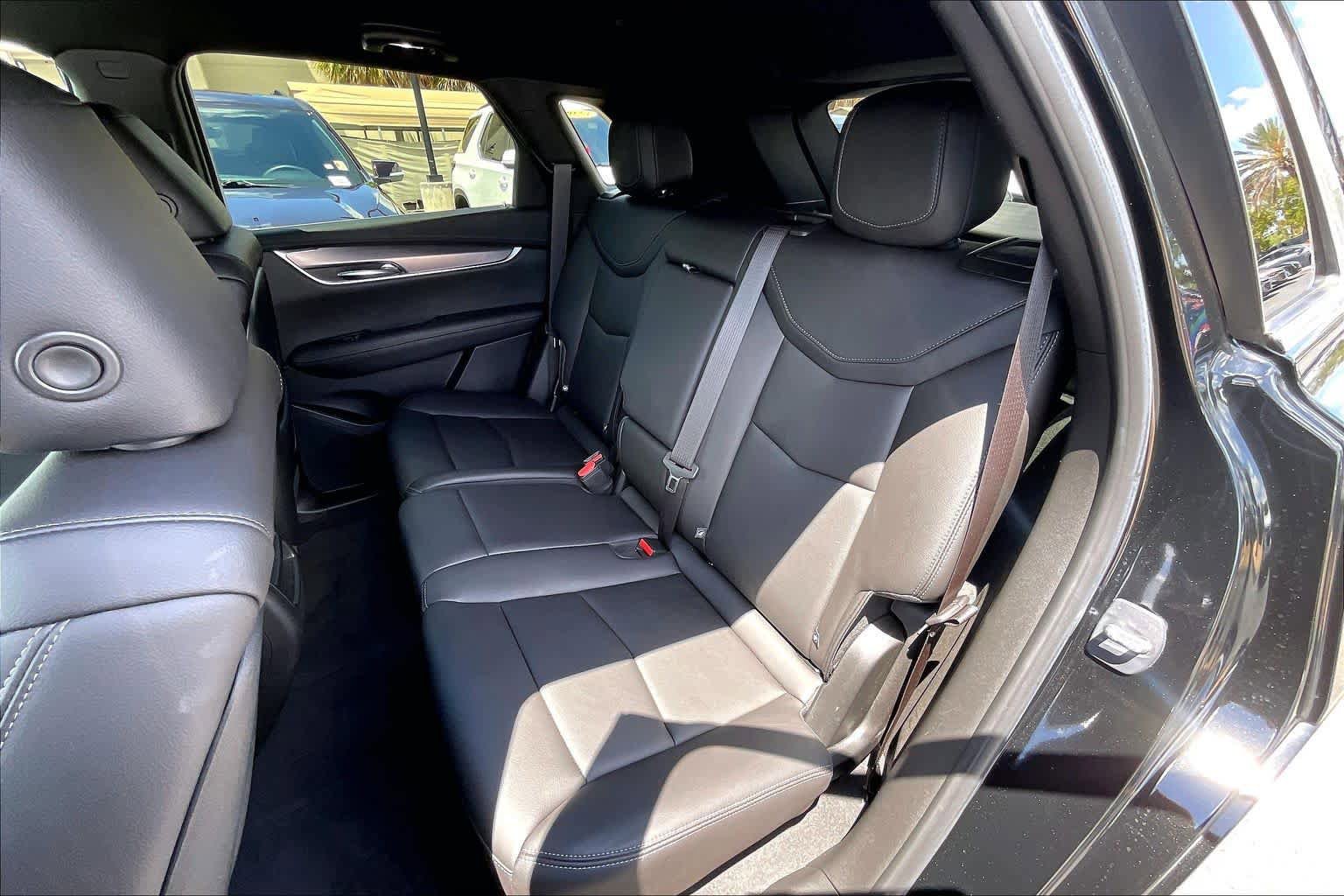 Used 2023 Cadillac XT5 Luxury AWD/4WD image 25