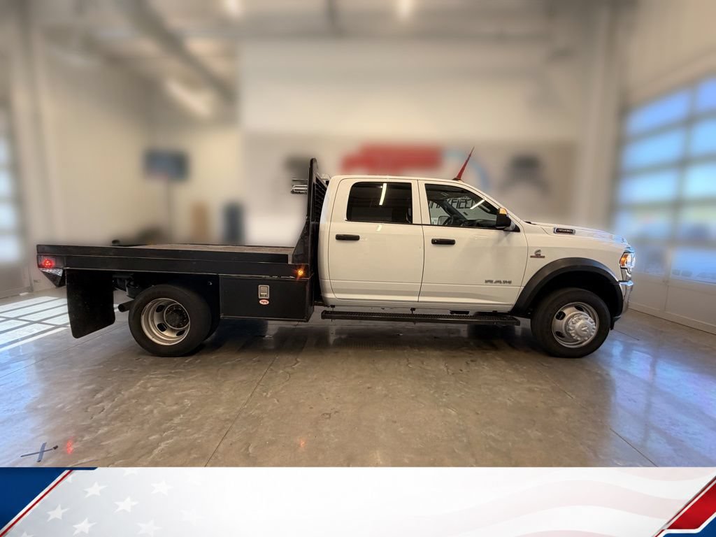 Used 2022 RAM 4500 Tradesman w/ Chrome Appearance Group AWD/4WD image 2