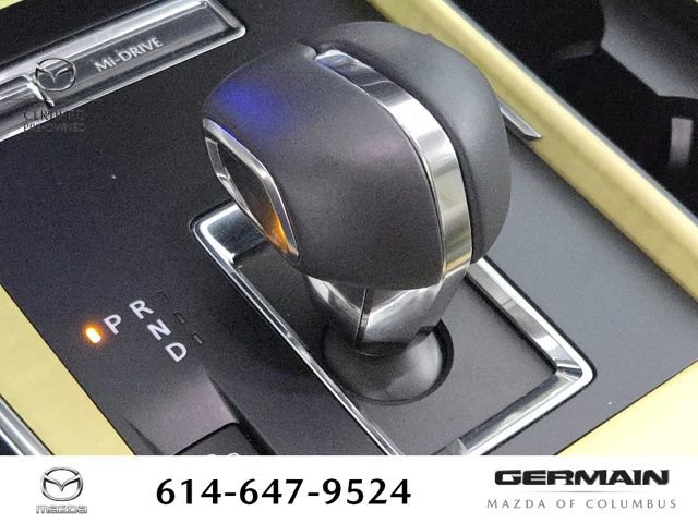 Certified 2025 MAZDA CX-90 3.3 Turbo S w/ Premium Plus AWD/4WD image 27