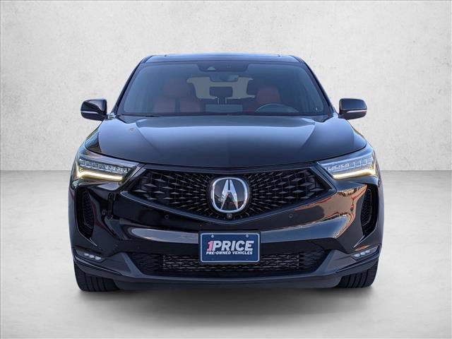 Used 2024 Acura RDX A-Spec AWD/4WD image 2