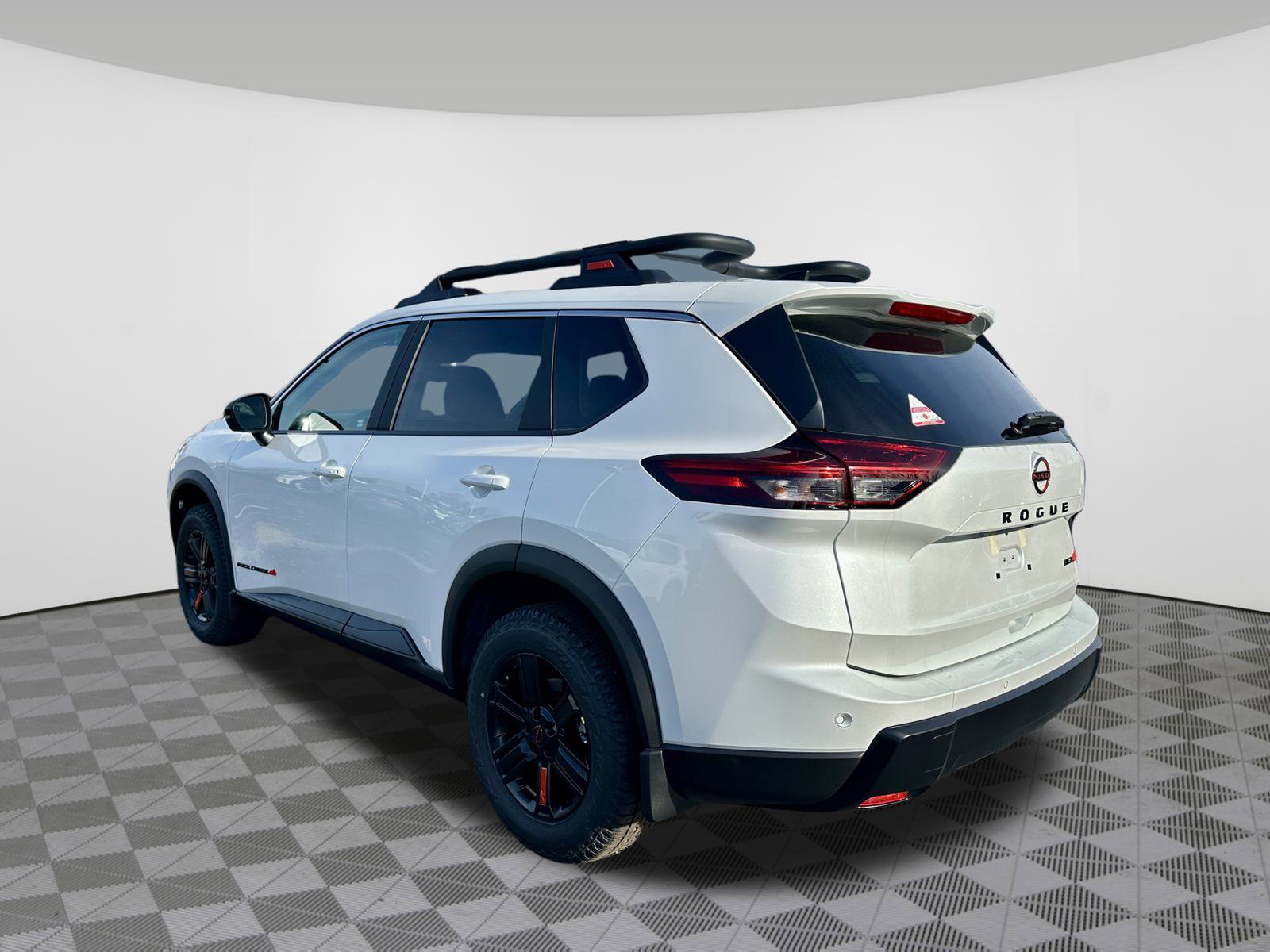 New 2026 Nissan Rogue SV AWD/4WD image 17