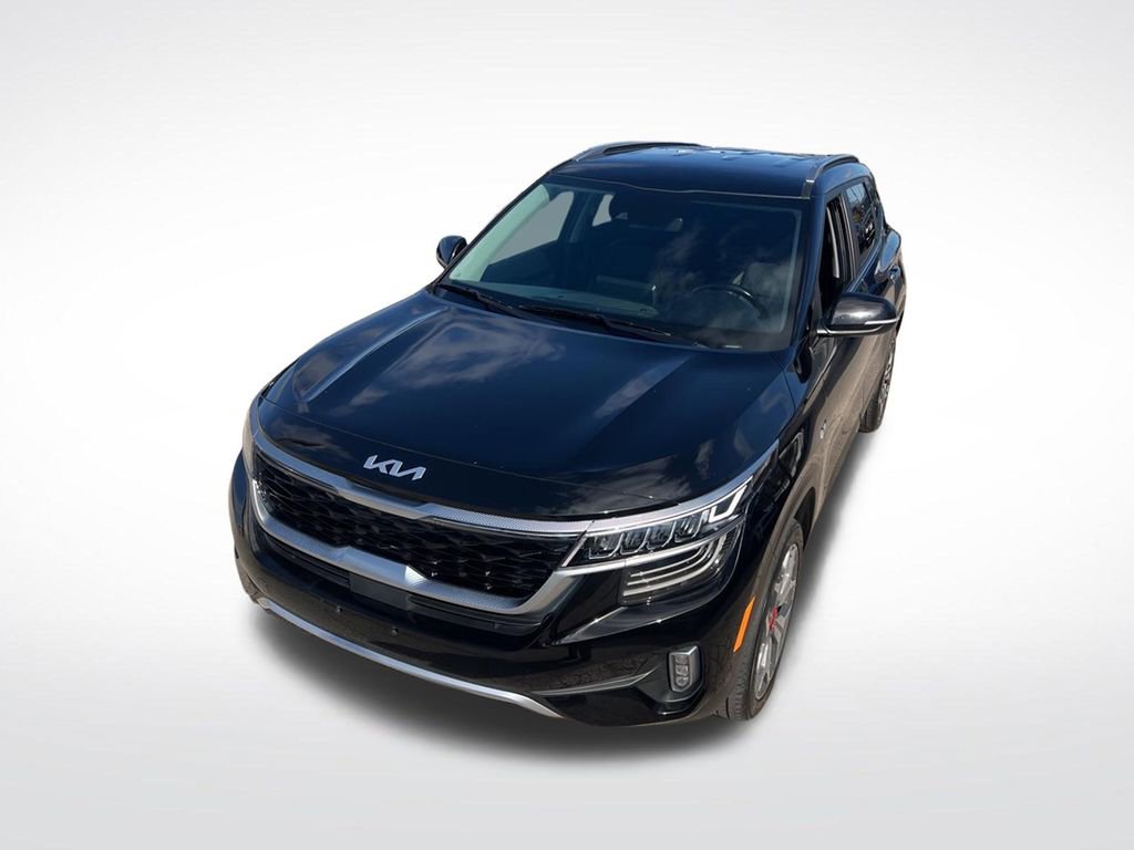 Certified 2022 Kia Seltos SX AWD/4WD image 38