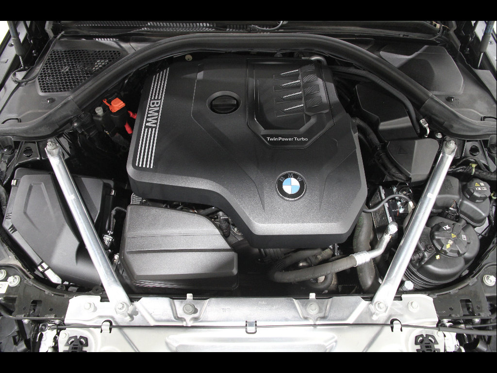 Certified 2023 BMW 430i xDrive Coupe w/ M Sport Package image 22