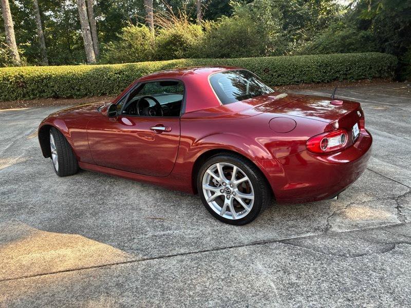 Used 2013 MAZDA MX-5 Miata Grand Touring RWD image 13