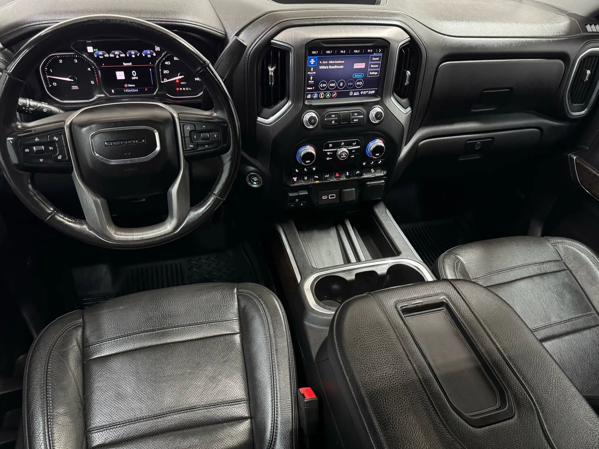 Used 2020 GMC Sierra 3500 Denali w/ Denali Ultimate Package image 14