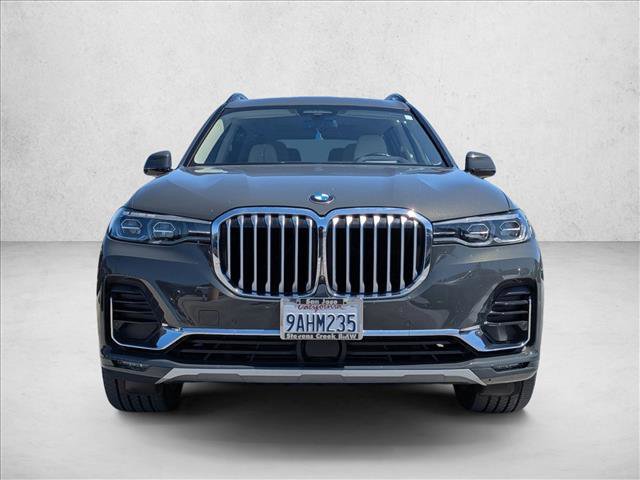 Used 2022 BMW X7 xDrive40i w/ Executive Package AWD/4WD video 2