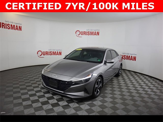 Used 2023 Hyundai Elantra SEL w/ Convenience Package image 2