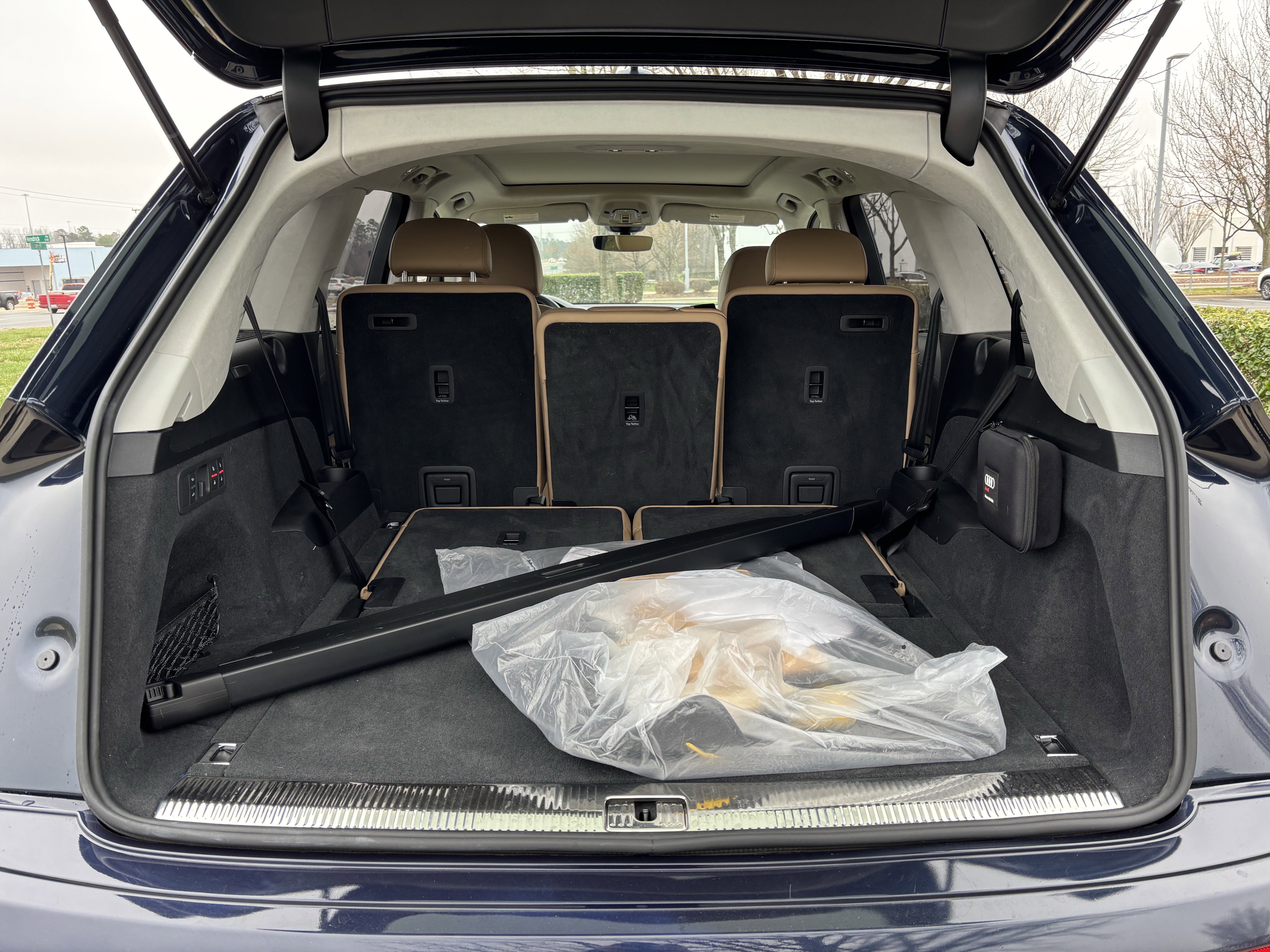 Used 2025 Audi Q7 3.0T Prestige w/ Prestige Package image 34