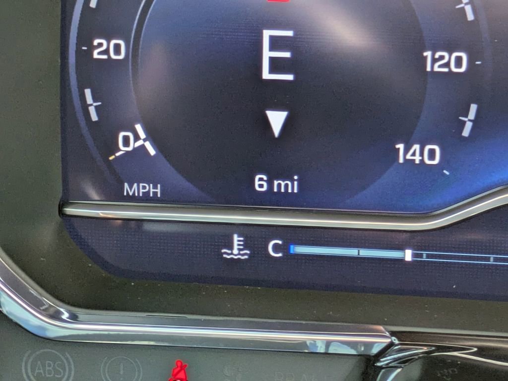 New 2025 Chevrolet Silverado 1500 RST image 28