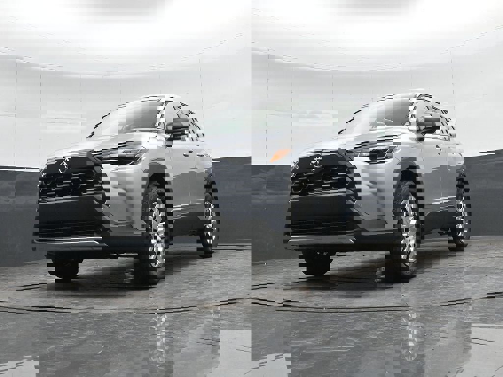 New 2026 Toyota Corolla Cross L image 44