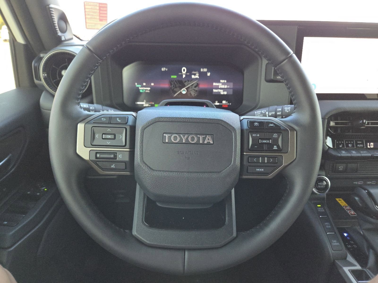 Used 2026 Toyota Land Cruiser w/ Premium Package AWD/4WD image 32