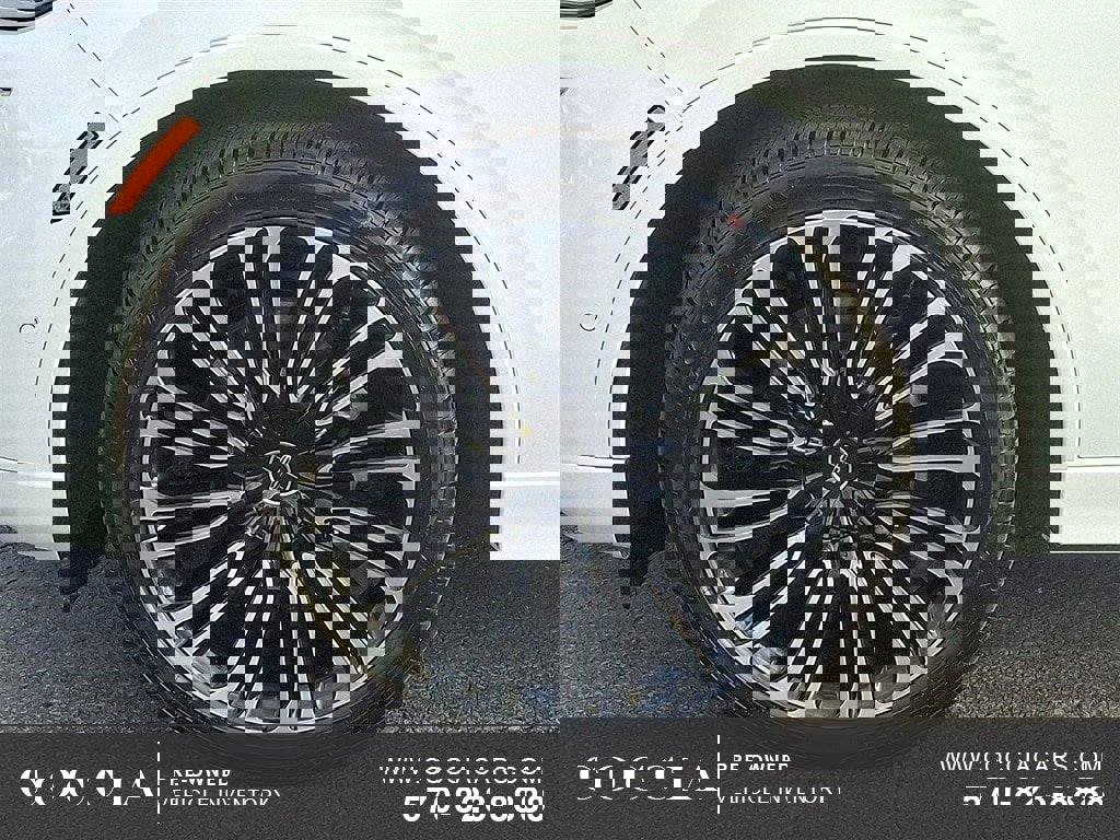 Certified 2020 Lincoln Aviator Black Label w/ Dynamic Handling Package image 8