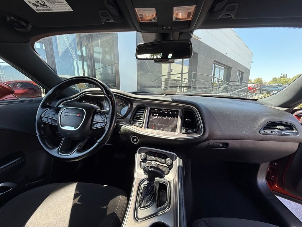 Used 2021 Dodge Challenger GT w/ Blacktop Package RWD image 17