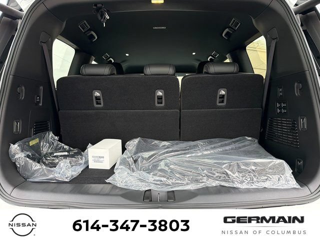 New 2026 Nissan Armada PRO-4X w/ Captain's Chari Seat Package AWD/4WD image 15