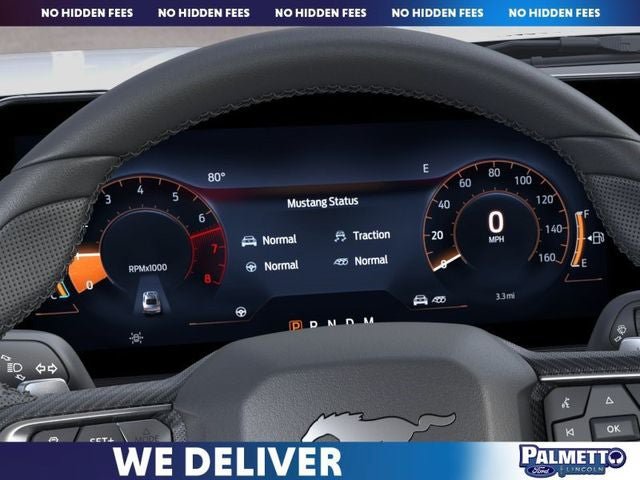 New 2026 Ford Mustang GT Premium RWD image 13