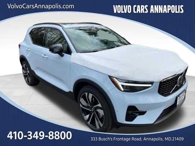 New 2026 Volvo XC40 B5 Ultra w/ Climate Package image 1