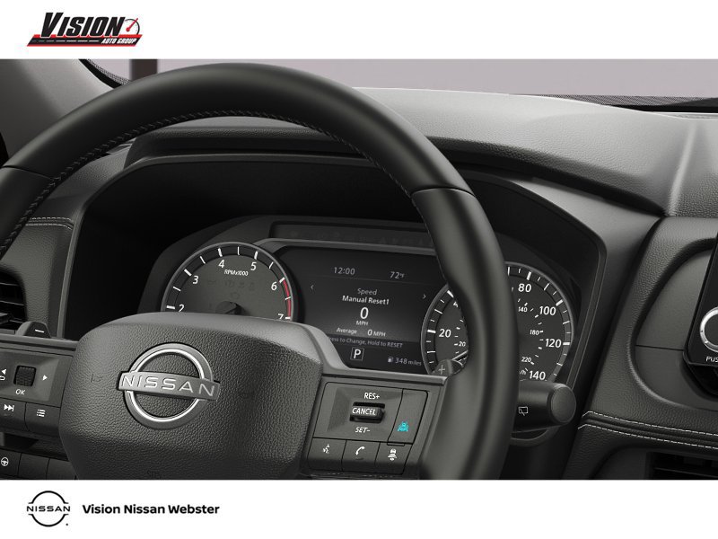 New 2026 Nissan Rogue SV AWD/4WD image 19