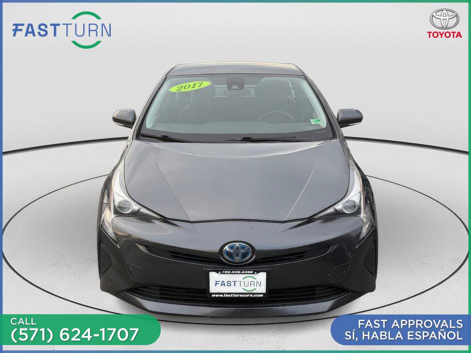 Used 2017 Toyota Prius Prime Premium FWD image 5