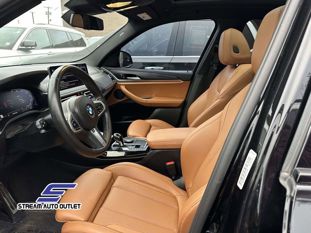 Used 2022 BMW X3 xDrive30i w/ M Sport Package 2 image 11