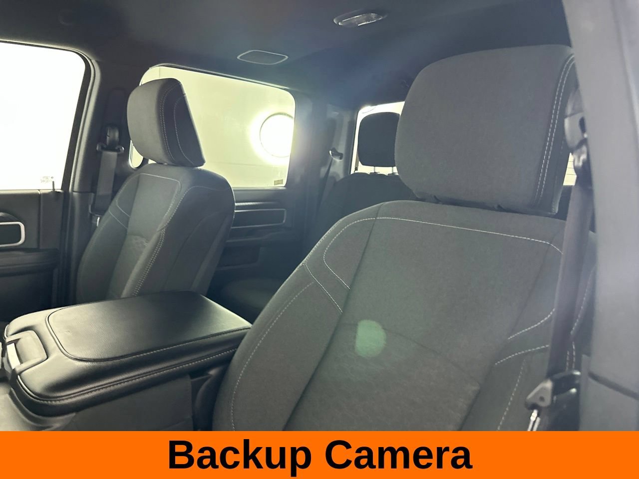 Used 2026 RAM 2500 Big Horn AWD/4WD image 11