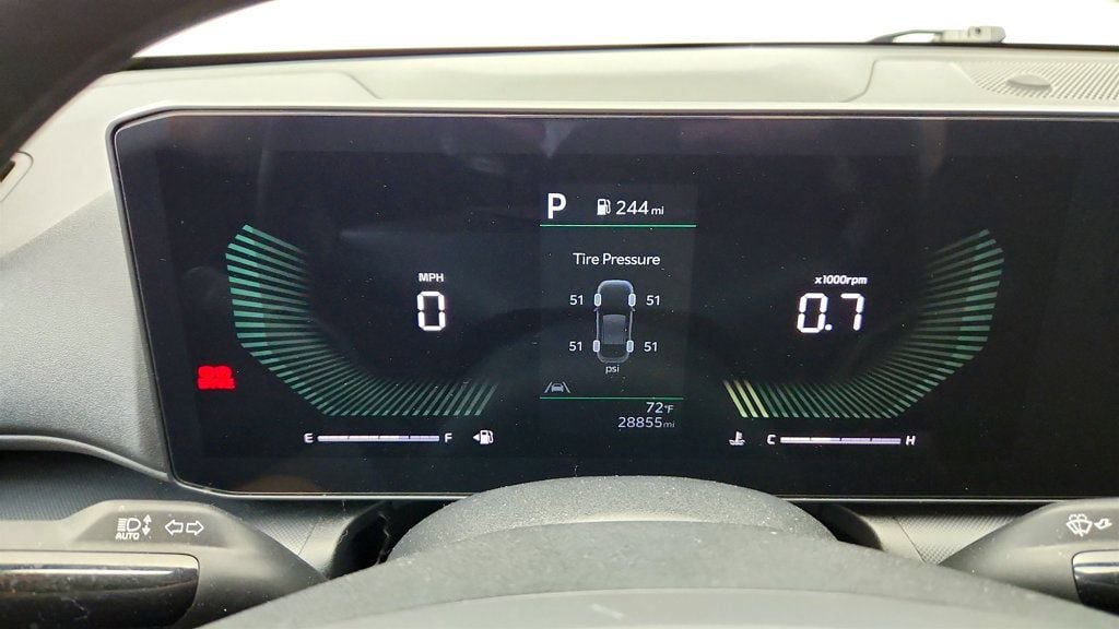 Used 2025 Kia K4 FWD image 14
