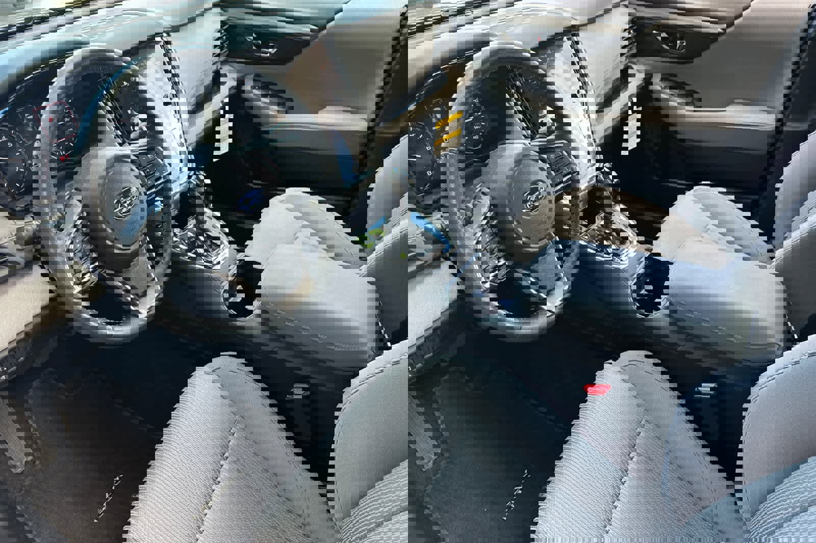 Certified 2025 Subaru Legacy Premium image 9