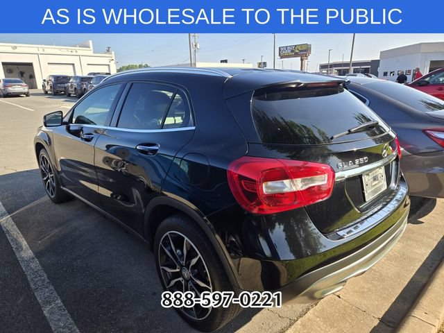 Used 2016 Mercedes-Benz GLA 250 image 4